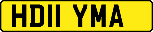 HD11YMA