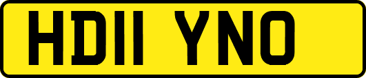 HD11YNO