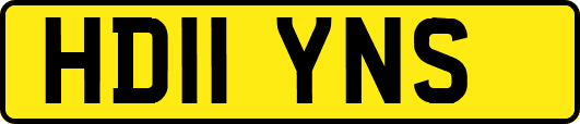 HD11YNS