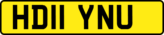 HD11YNU
