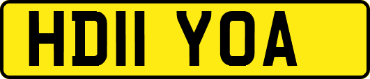 HD11YOA