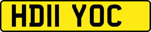 HD11YOC