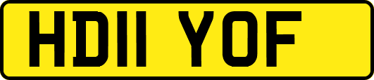 HD11YOF