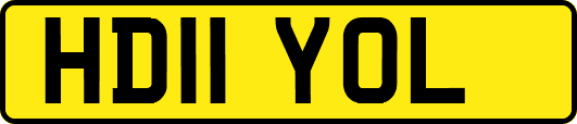 HD11YOL