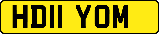 HD11YOM