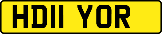 HD11YOR