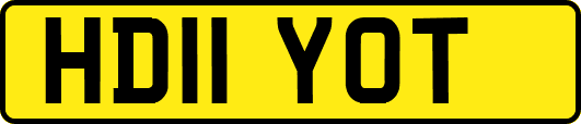 HD11YOT