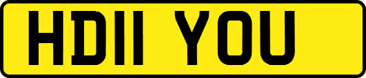 HD11YOU