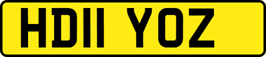 HD11YOZ