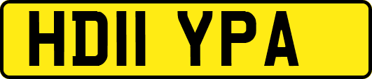 HD11YPA
