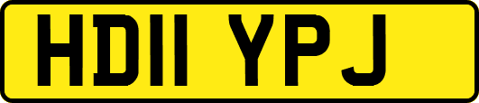 HD11YPJ