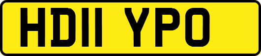 HD11YPO