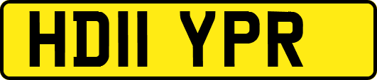 HD11YPR