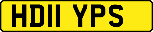 HD11YPS