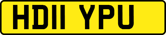HD11YPU