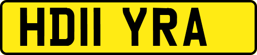 HD11YRA