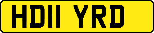 HD11YRD