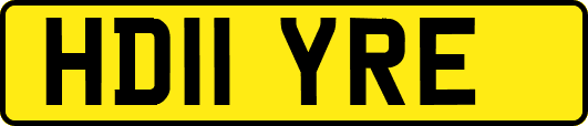 HD11YRE