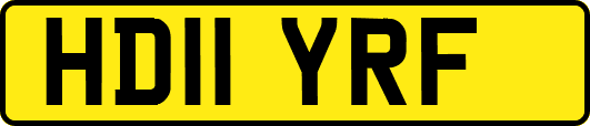 HD11YRF
