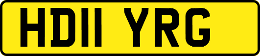 HD11YRG