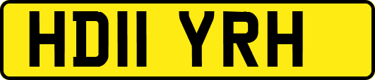HD11YRH