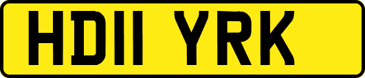 HD11YRK