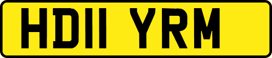 HD11YRM