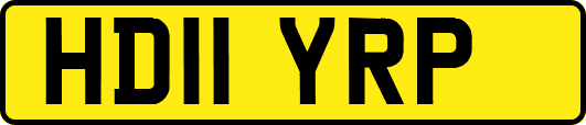 HD11YRP