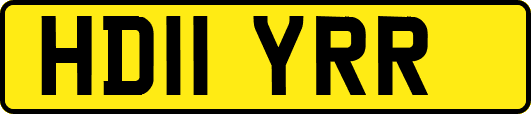 HD11YRR