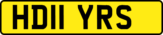 HD11YRS