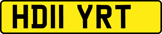 HD11YRT