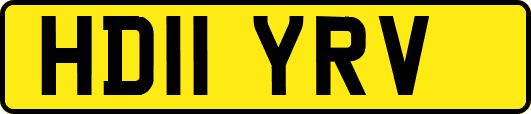 HD11YRV