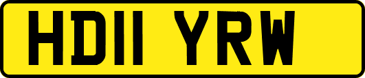 HD11YRW