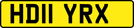 HD11YRX