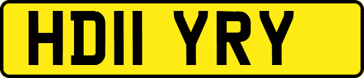 HD11YRY