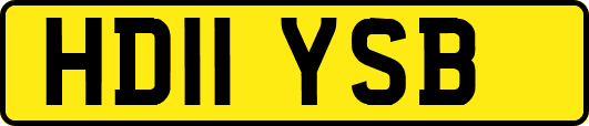 HD11YSB