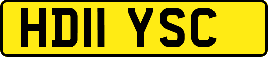 HD11YSC