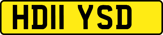 HD11YSD