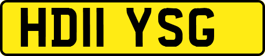 HD11YSG
