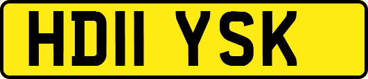 HD11YSK