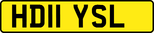 HD11YSL