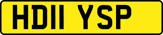HD11YSP