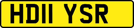 HD11YSR