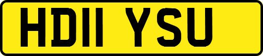 HD11YSU