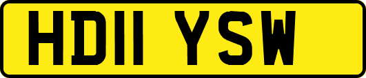 HD11YSW