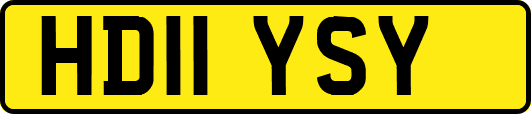 HD11YSY