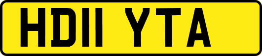 HD11YTA