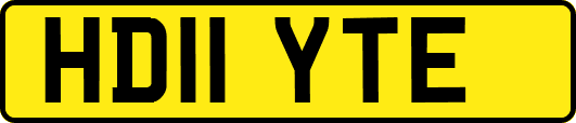 HD11YTE