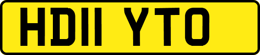 HD11YTO