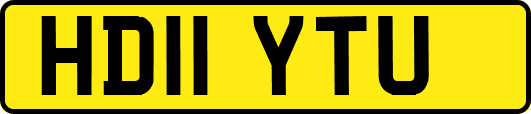 HD11YTU